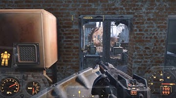 Fallout 4 - Automatron - Mechanical menace & A new threat missions - Part 2.