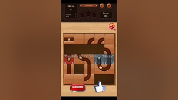 TUTORIAL GAME ROLL THE BALL || STAR MODE || FULLMOON || LEVEL 24