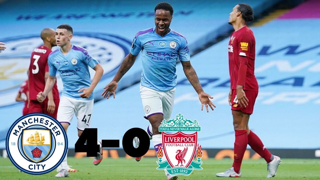 Man City vs Liverpool 40 Real Madrid vs Getafe 10