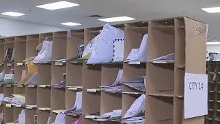 Louisville Post Office helps customers impacted by the Marshall Fire