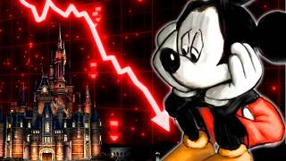 Disney Is In Trouble (And It’s Not Just One Bad Movie)