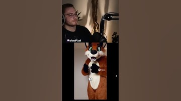 Bro is secretly a furry 💀