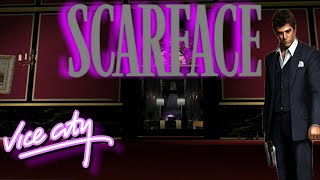 Gta Vice City - Scarface References & Locations