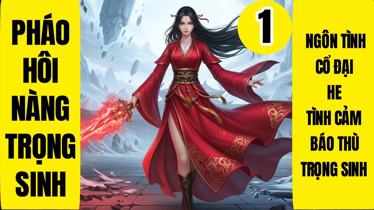 Tập 1: Pháo Hôi Nàng Trọng Sinh, Ngôn Tình, Cổ Đại, Vân Khởi, Báo Thù, Sảng Văn, Thị Giác Nữ Chủ