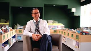 View from our future Head of School, Dr John Knight