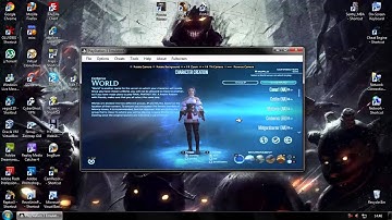 Final Fantasy XIV A Realm Reborn - Emulator v2.3