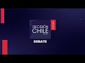 DECISIÓN CHILE 2024: DEBATE  - RECOLETA