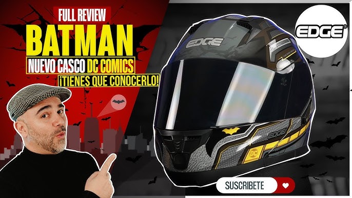 CASCO JET 2 IRON MAN - Motoshop VRC