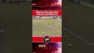 River  Copa Libertadores 2004 Rabona del chacho