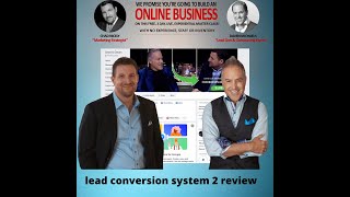 lead conversion system 2 review & bonuses lcs2 lcs squared review how to build online business
