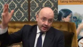 Peter Bakker, President, World Business Council For Sustainable Development Wbcsd