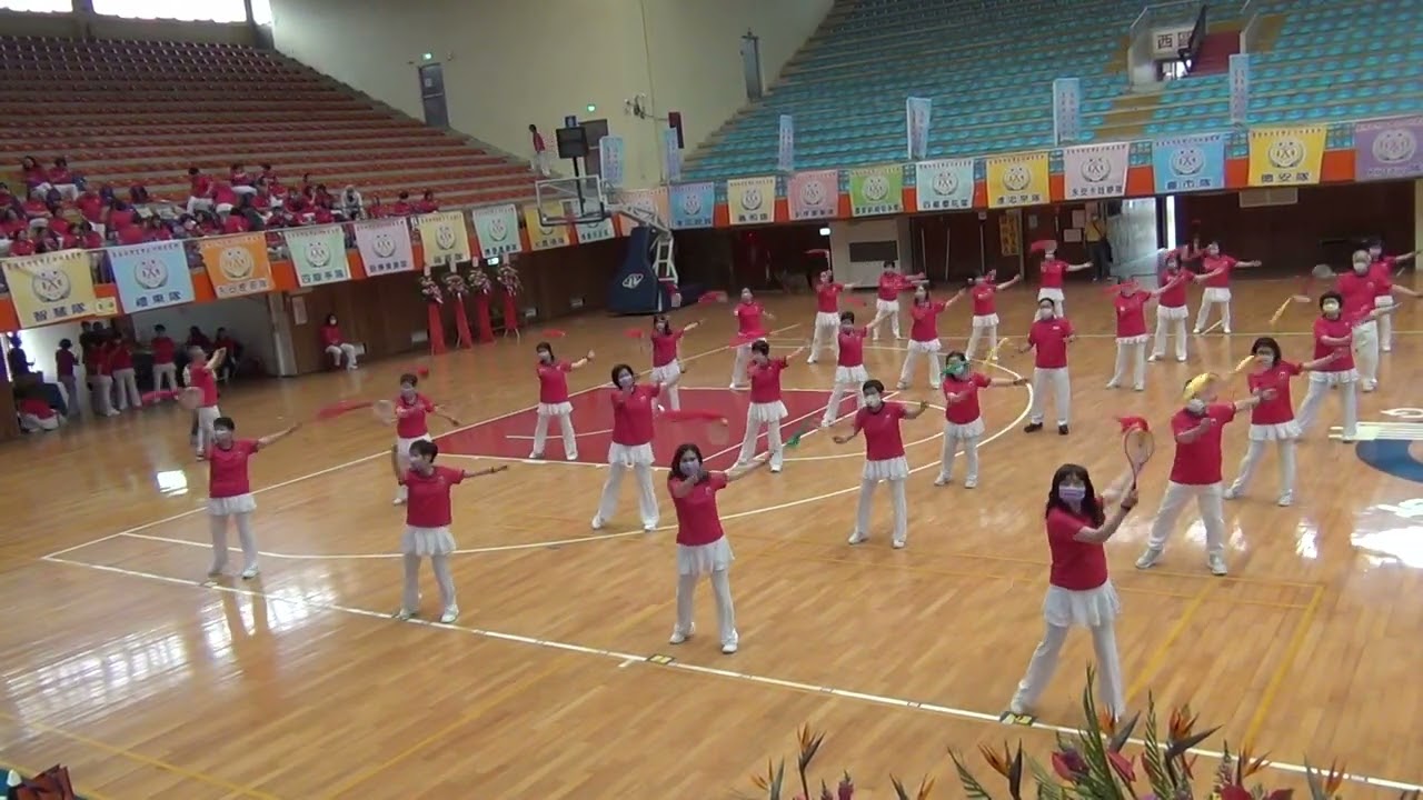 112.04.09 想著你親愛的～基隆柔力球