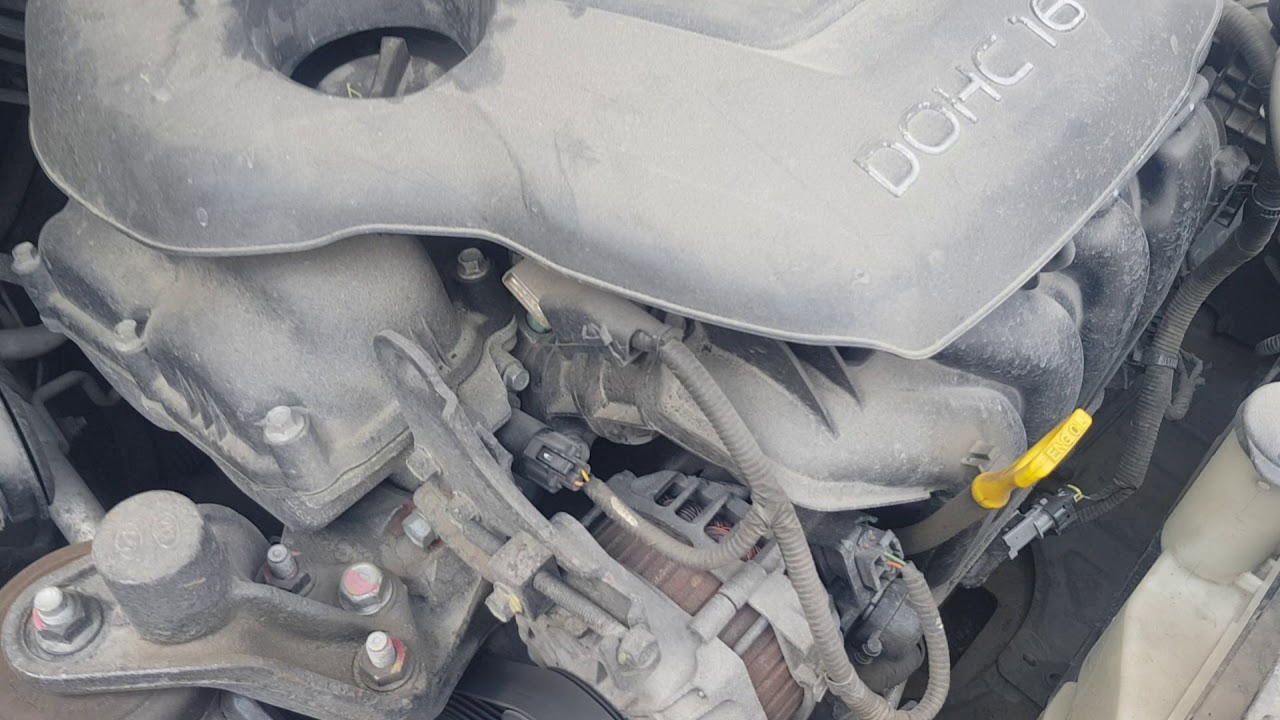 Стучат пальцы на киа рио - 83 фото