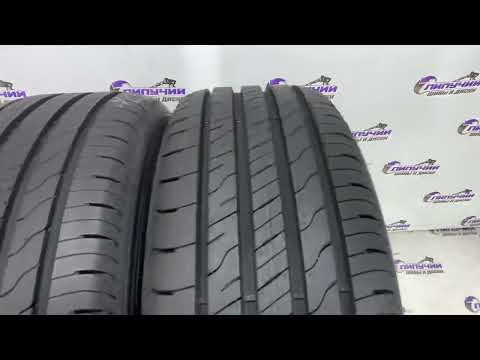 Обзор Шины 205 55 16 91H Goodyear Efficientgrip Performance 2