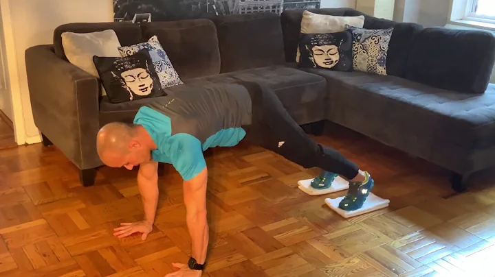 Gelman's Personal Trainer Jason D'Amelio