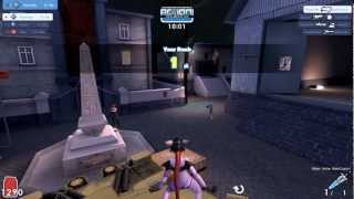 MicroVolts gameplay #13 - KiindOuille - FFA