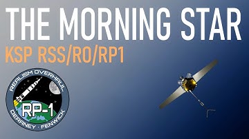 Zipping by Venus! - Final Frontier #6 | KSP RSS/RO/RP1