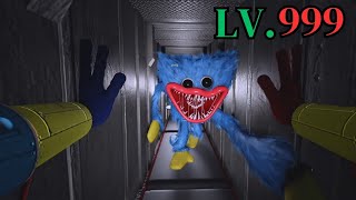 HUGGY WUGGY MONSTER, CHASES ME In POPPY PLAYTIME CHAPTER 3.! In Roblox!!