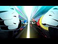 SHADOW VS SONIC - 「 Sonic Racing: CrossWorlds AMV 」- ROLLIN