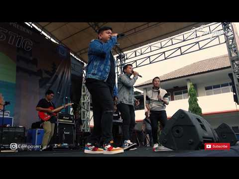 3 Composers - Biar Cinta Mengerti (LIVE) SMAN 15 BEKASI