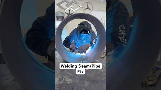 Welding Pipe? Here’s How To Fix a Flat Spot