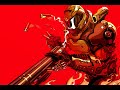 DOOM Eternal (how i won the last same round)