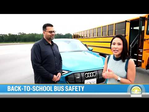 Improving School Bus Safety with Smart Alerts - Powered by Applied Information