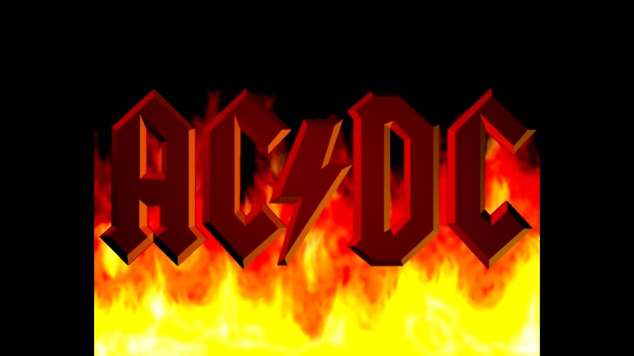 AC-DC rock your heart out - YouTube