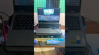 BGMI LIVE STREAM SETUP USING OBS STUDIO 🔥 Laptop/Phone Livestream Setup #bgmi #bgmilive #gaming