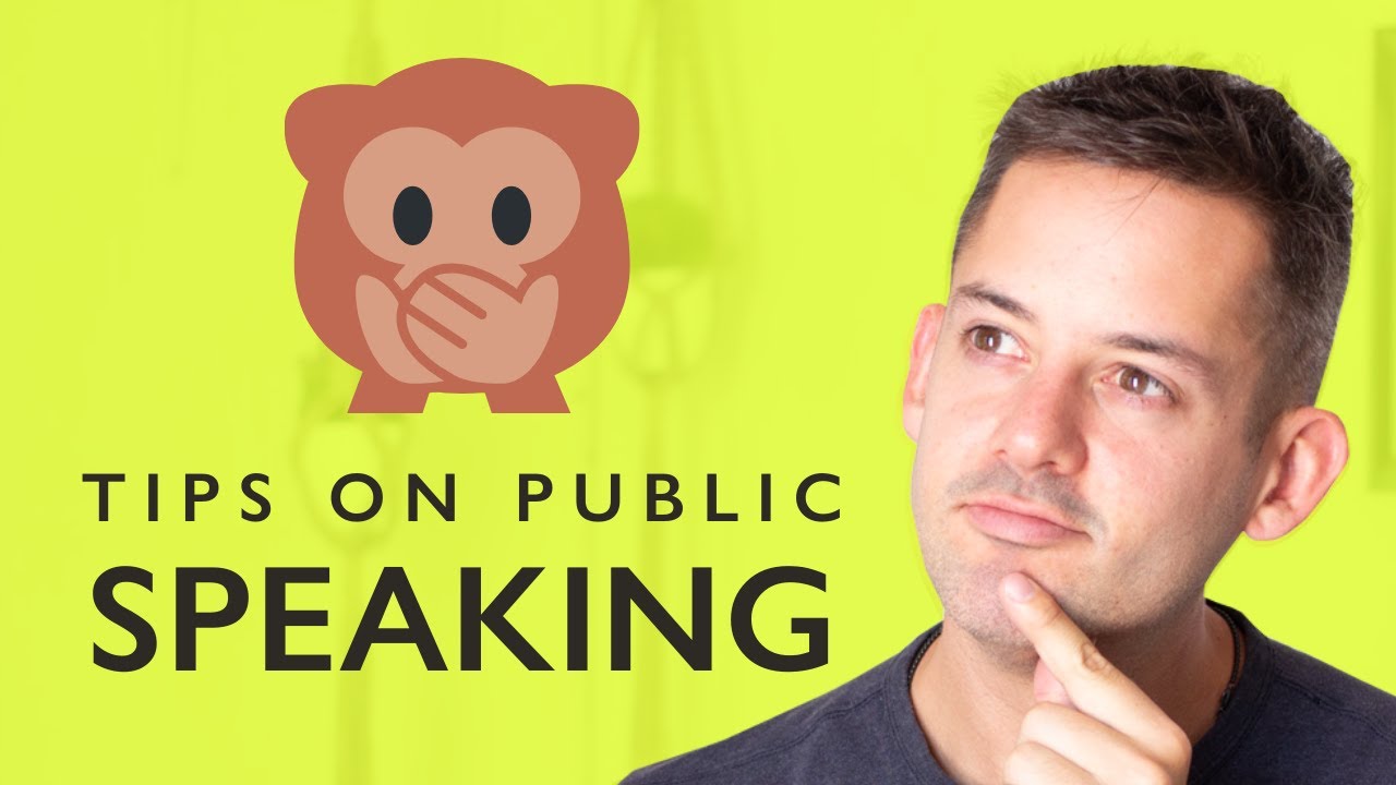 Presenting & Public Speaking Tips - How To Improve Skills & Confidence ...