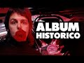 La primera caída de Wings: La Historia de Red Rose Speedway de Paul McCartney #álbumhistórico