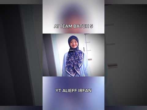 Selamat datang aiteam