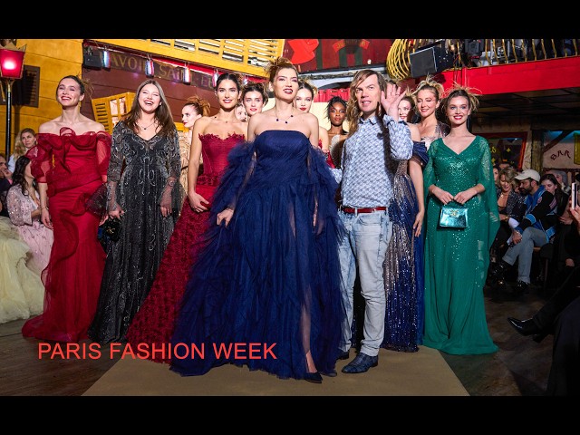 Christophe Guillarmé Paris Fashion Week Fall-Winter 2026