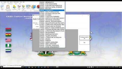 How to Update CIVIC Education CASS Score for all students