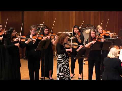 Lawrence Symphony Orchestra - November 14, 2015