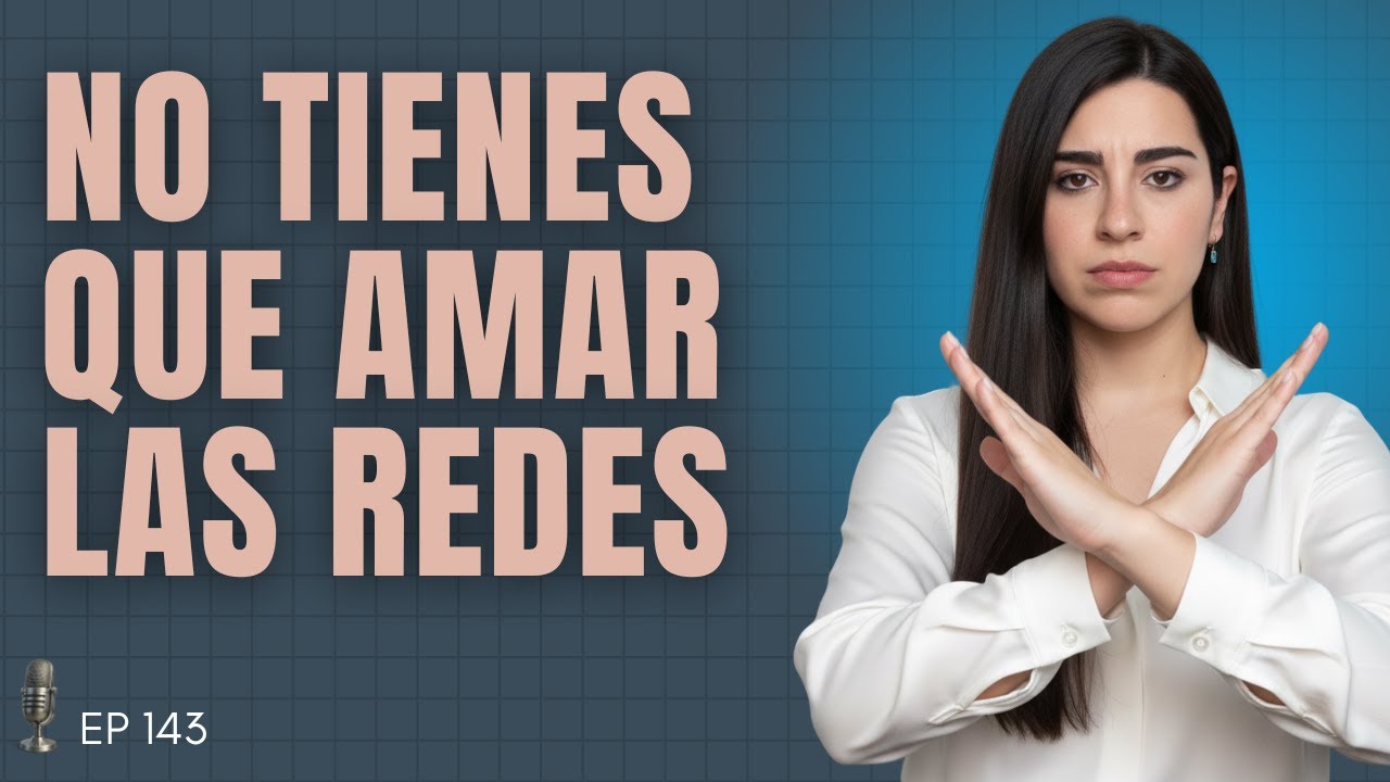 Emprende online sin ser influencer ni vivir en redes sociales