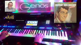 Everybody Loves Somebody - On Yamaha Genos chords