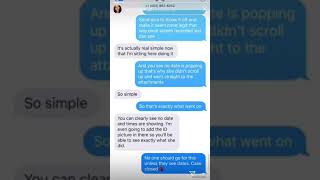 Amour Jayda Clearing Up Her Name About Talking About Lil Baby Son