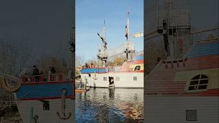 Playmobil Funpark Piratenschiff