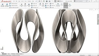 Master SolidWorks 2018 | Create Stunning 'Table Lamp Shades' with Advanced Surface Loft Techniques!