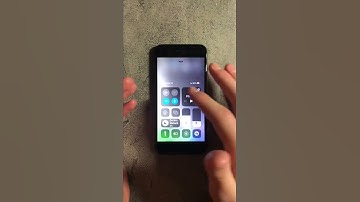 How To Disable AirDrop On iPhone Or iPad #Shorts