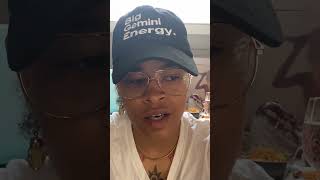 Chey Talks Toxic Masculinity #nonbinary