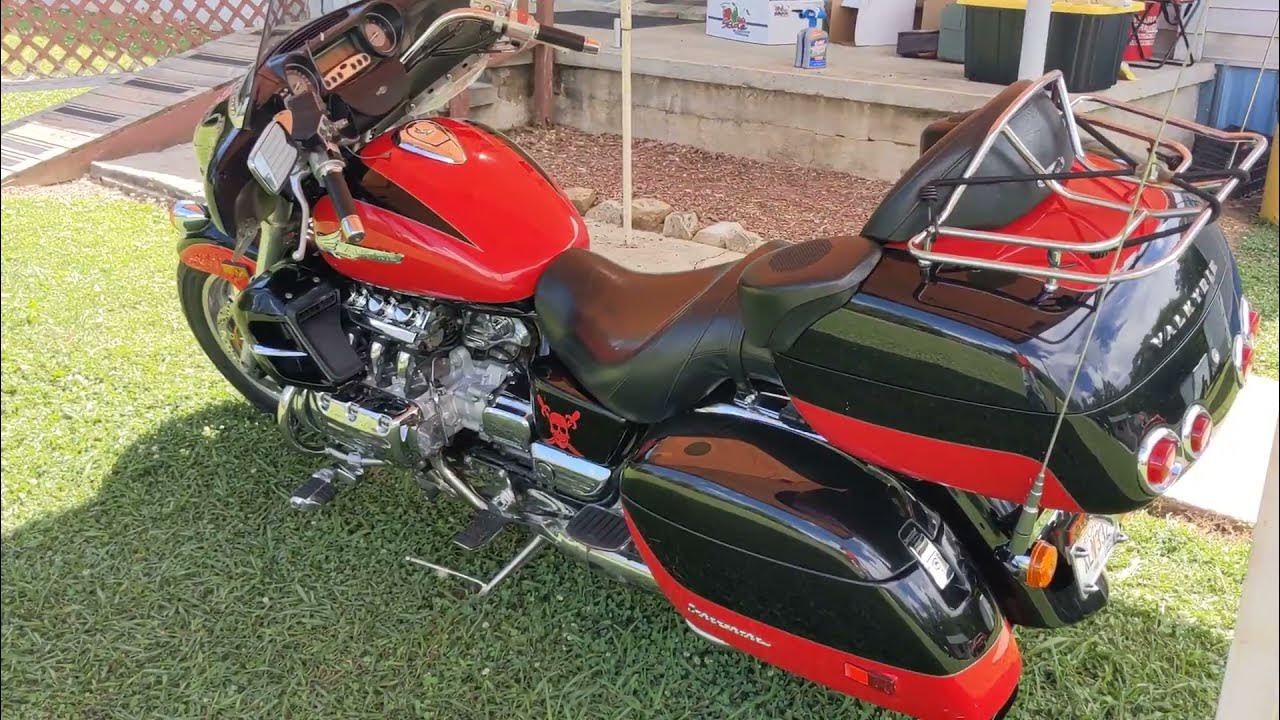 Honda Valkyrie 2000