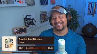 Gotye- Smoke And Mirrors REACTION AND REVIEW