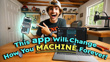 CNC Machinist Calculator Ultra Is now available on Google Play & the Web