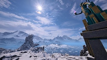 The Talos Principle 2 - Chasing The Light Trophy Guide - N1 Prometheus Star - Puzzle 4 Preparation