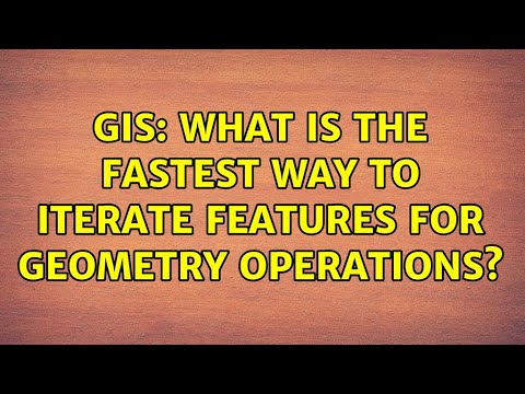 GIS: What is