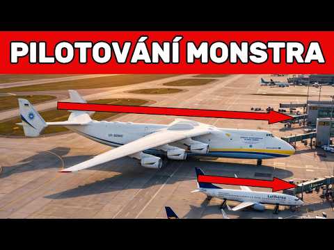 Příliš velké, než aby létalo? V kabinách An-124, Boeingu 747 a Airbusu A380
