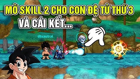 [NRO] Sự Trở Lại - Mở Skill 2 Cho Con Đệ Tử Thứ 3...Và Cái Kết