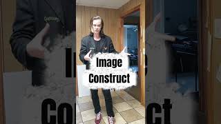 Humans use The Written Image Construct to transmit Information! #shorts #ideas #abstract #image